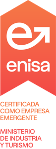 ENISA — Certificada como Empresa Emergente