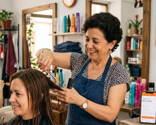 Peluquería