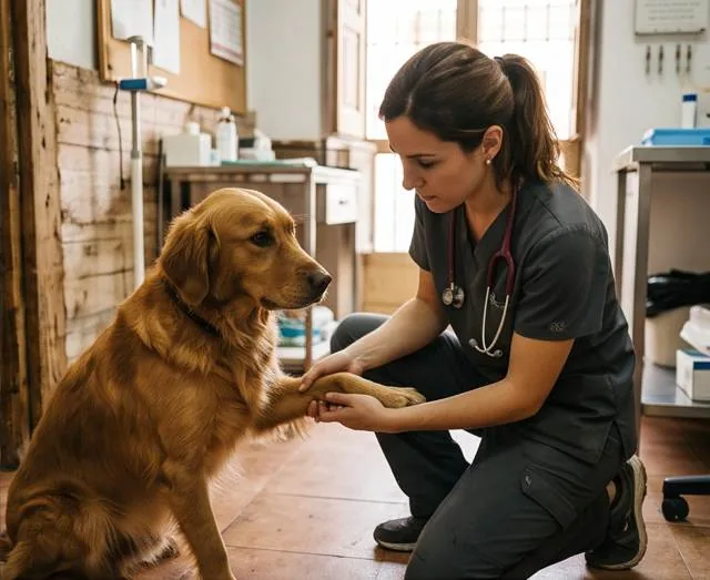Clínica y veterinaria